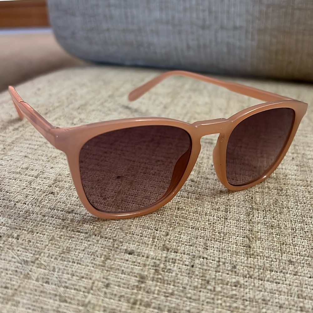 J Crew Factory Pink Sunglasses